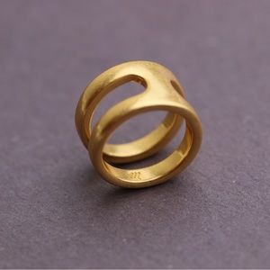 Madewell Ring Size 7